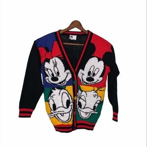 Vintage Disney and Friends Cardigan